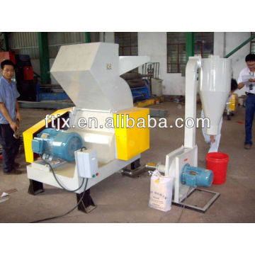 plastic crushing machine